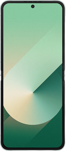 Смартфон Samsung Galaxy Z Flip6 (F741B) 256 ГБ AE/EU (мятный)