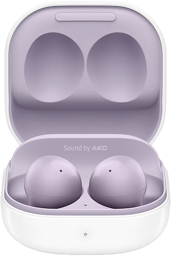 Наушники Samsung Galaxy Buds 2 (фиолетовый) Б/У