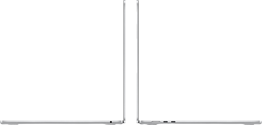 Ноутбук Apple MacBook Air 13 (M3, 2024) 16/256GB (MC8H4) US + гравировка (серебристый)