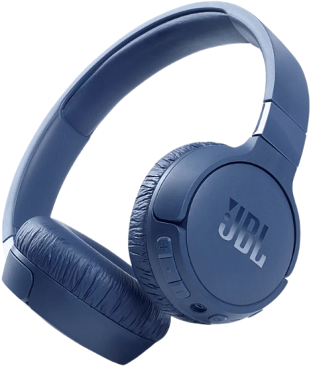 Наушники JBL Tune 660NC (синий)