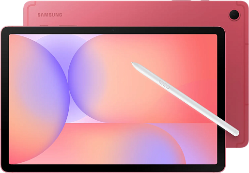 Планшет Samsung Galaxy Tab S10 Lite (X400) 128GB Wi-Fi (красный)