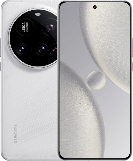 Смартфон Xiaomi 15 Ultra 16/512GB (белый) Смартфон Xiaomi 15 Ultra 16/512GB (белый)
