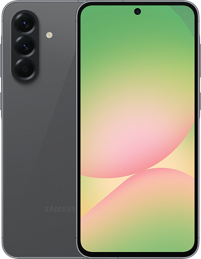 Смартфон Samsung Galaxy A56 8/128GB (графитовый) KZ/RU