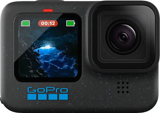 Экшн-камера GoPro HERO12 + Special Bundle