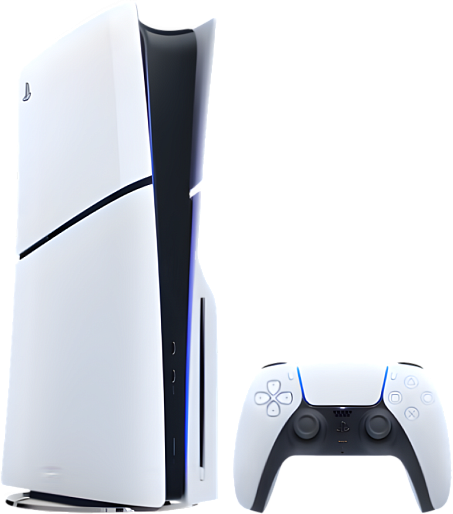 Игровая приставка Sony PlayStation 5 Slim 1ТБ + Fortnite Cobalt Star Bundle EU