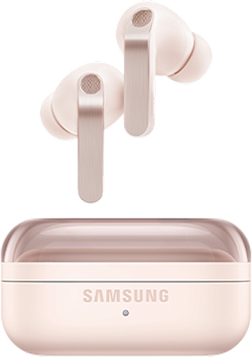 Наушники Samsung Galaxy Buds4 Pro (розовый)