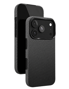 Изображение Чехол VLP Kevlar Case для iPhone 18 Pro/17 Pro