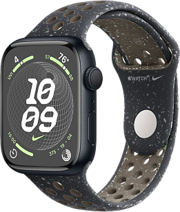 Изображение Apple Watch Series 9 Aluminium with Nike Sport Band