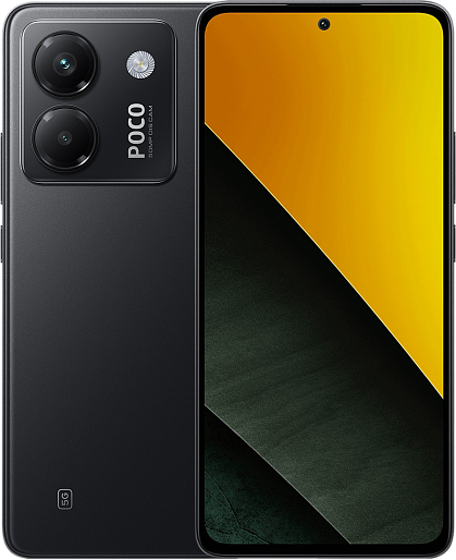 Смартфон POCO M7 Pro 12/512GB (черный)
