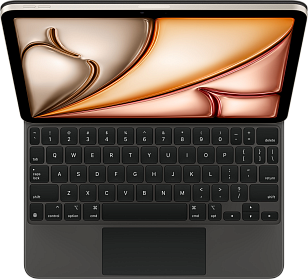 Изображение Apple Magic Keyboard для Apple iPad Air 11" (2024)