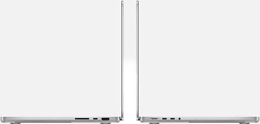 Ноутбук Apple MacBook Pro 14 (M4 Pro, 2024) 24/512GB (MX2E3) US, английская раскладка (серебристый)