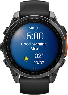 Изображение Garmin ️FENIX 8 Amoled 47mm