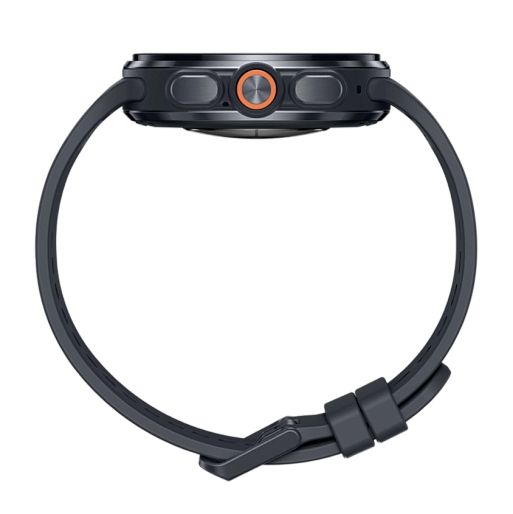 Умные часы Samsung Galaxy Watch Ultra 2 (Черный Титан)
