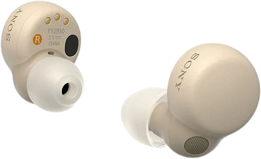 Наушники Sony LinksBuds S WF-LS900 (бежевый)