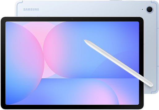 Планшет Samsung Galaxy Tab S10 FE (X520) 128GB Wi-Fi (голубой) KZ/RU