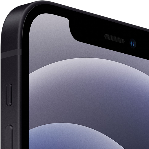 Смартфон Apple iPhone 12 64GB (черный) Б/У (категория B)