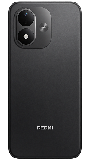 Смартфон Xiaomi Redmi Note 17 4G (черный)