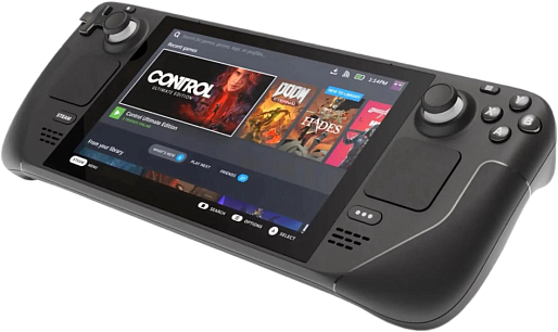Игровая консоль Steam Deck OLED 16/1TB (Б/У)