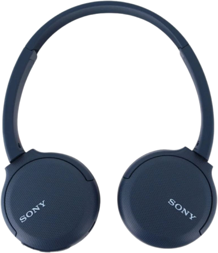 Наушники Sony WH-CH510 (синий)