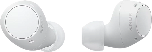 Наушники Sony WF-C510 (белый)