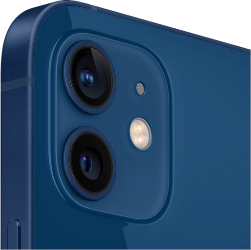 Смартфон Apple iPhone 12 128GB (cиний) Б/У (категория A)