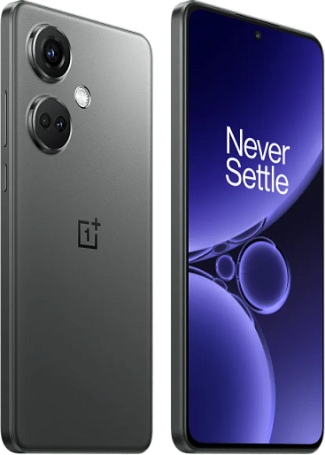 Смартфон OnePlus Nord CE 3 12/256GB (серый) EU 