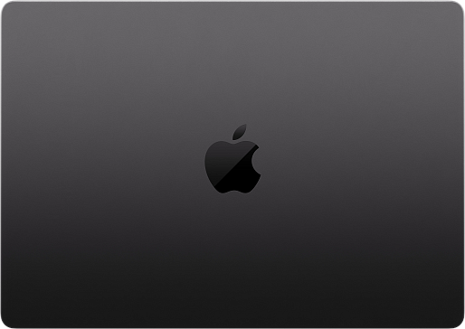 Ноутбук Apple MacBook Pro 14 (M4 Pro, 2024) 24/1TB (MX2J3) US + гравировка (космический черный)