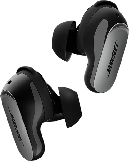 Наушники Bose QuietComfort Ultra Earbuds II (черный)
