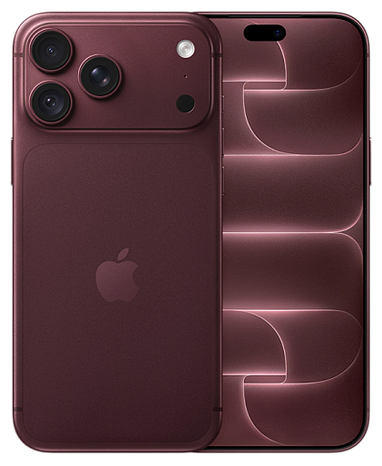 Смартфон Apple iPhone 18 Pro Max 256GB (бордовый)