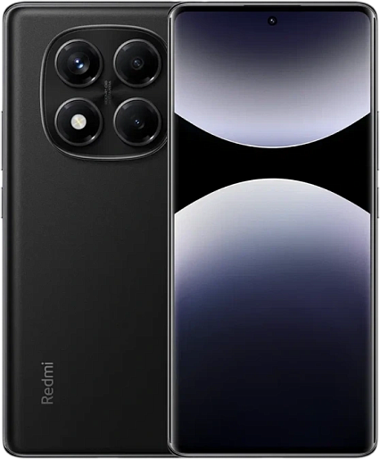 Смартфон Xiaomi Redmi Note 14 Pro 4G 12/512GB (черный)