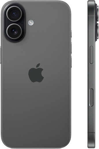 Смартфон Apple iPhone 17 512GB (черный) eSIM, без RuStore