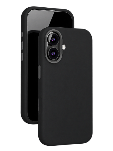 Чехол VLP Чехол VLP Aster Pro Case для iPhone 17 (Черный)