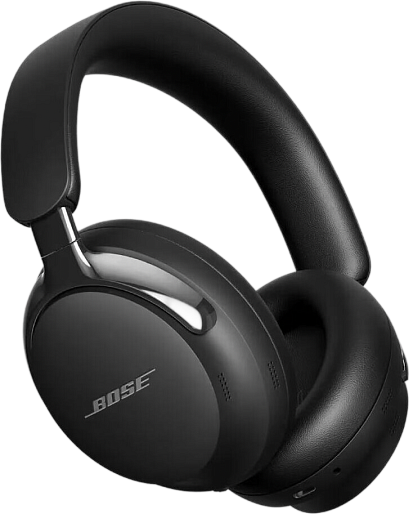 Наушники Bose QuietComfort Ultra Headphones II (черный)