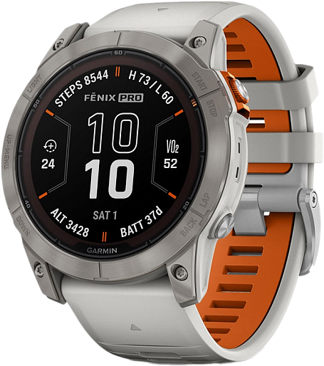 Garmin FENIX 7X Pro Sapphire Solar kdmarket.ru