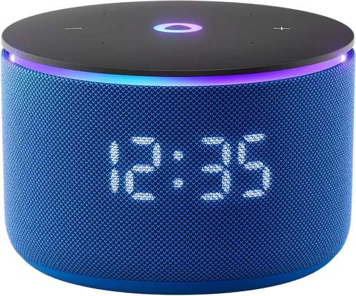 Умная колонка Яндекс.Станция Мини 3 Про (синий)