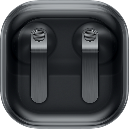 Наушники Samsung Galaxy Buds4 (черный)