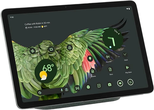 Планшет Google Pixel Tablet 8/128GB JP (ореховый)