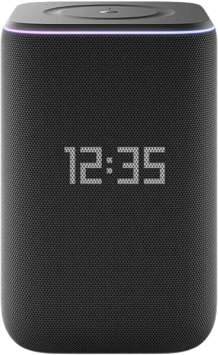 Умная колонка Яндекс Станция 3 (черный)