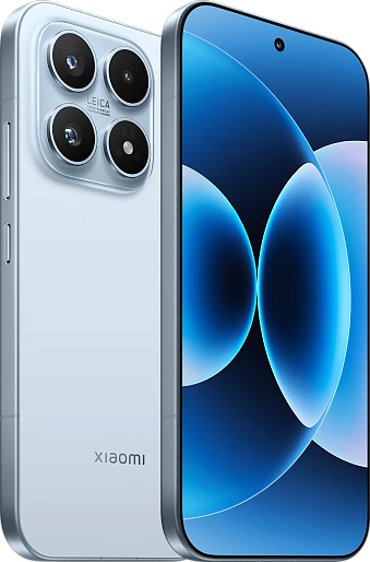 Смартфон Xiaomi 17 12/256GB (голубой)