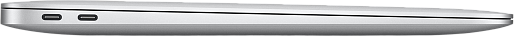 Ноутбук Apple MacBook Air 13 (M1) 8/256GB (MGN93) US + гравировка (серебряный)