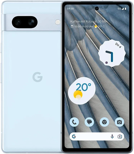 Смартфон Google Pixel 7a 8/128GB US (морской)