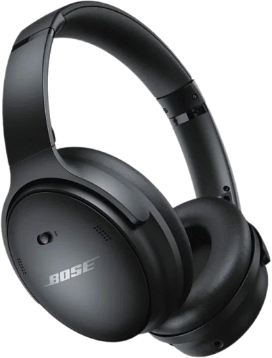 Наушники Bose QuietComfort 45 (черный)