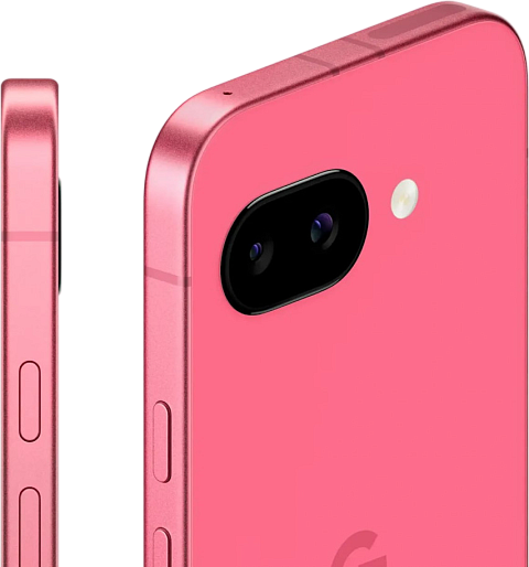 Смартфон Google Pixel 9a 8/128GB US/CA (розовый)