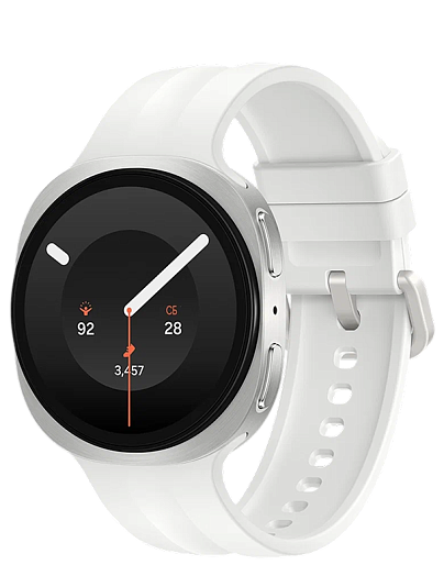 Умные часы Samsung Galaxy Watch 9 44mm (серебристый) LTE