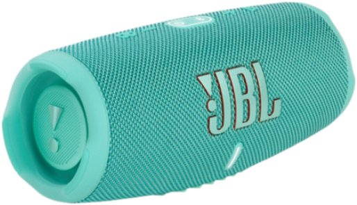 Акустика JBL Charge 5 (бирюзовый)