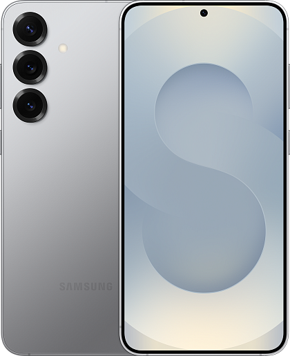 Смартфон Samsung Galaxy S25+ (S936B) 12/256GB (серебряный) KZ/RU