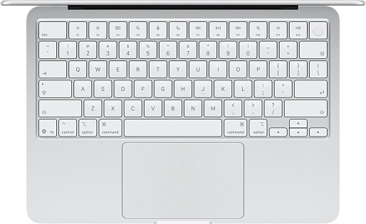 Ноутбук Apple MacBook Neo 8/256GB (MHFA4) US + гравировка (серебристый)