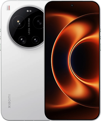 Смартфон Xiaomi 17 Ultra 16/1TB (белый)