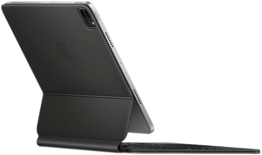 Клавиатура Apple Magic Keyboard for iPad Pro 11-inch MXQT2RS/A (черная)