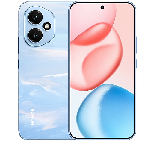 Смартфон HONOR 400 12/512GB (голубой рассвет)